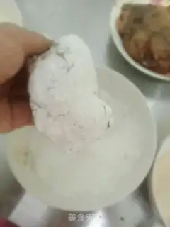 Make Private room sauce, chicken steak step 4