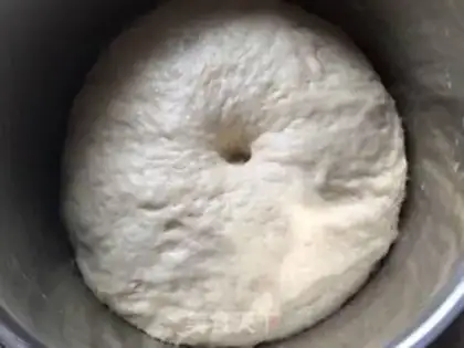 Make Bean bag step 5