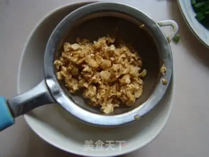 Make Garlic fan steamed dragonfish step 4