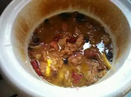 Make Fresh oxen noodles step 0