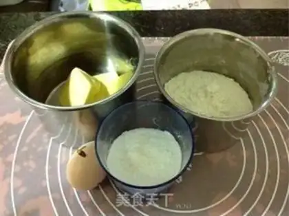 Make Beautiful fruit tower step 0