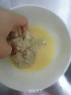 Make Private room sauce, chicken steak step 5