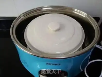 Make Porridge step 7