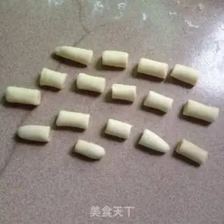 Make Mushroom bag step 9