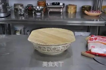 Make Crystal bun step 8