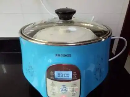Make Porridge step 8