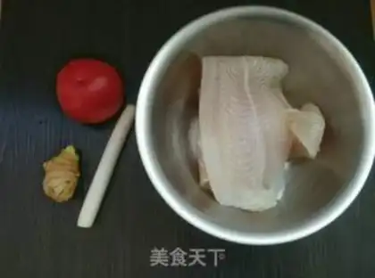Make The cheesefish step 0