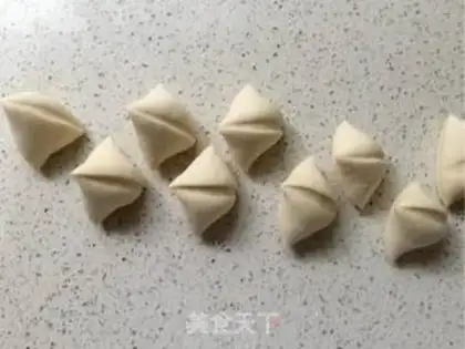 Make Bean bag step 7