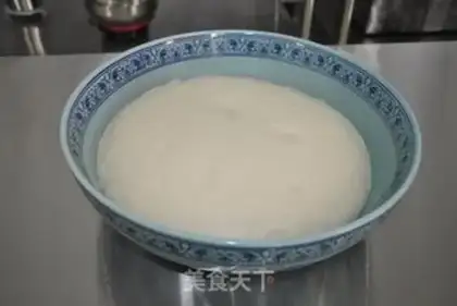 Make Crystal bun step 9