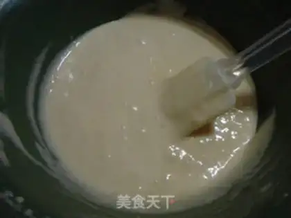 Make Low sugar, little honey cake step 5
