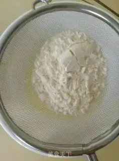 Make Hokkaido cake step 3