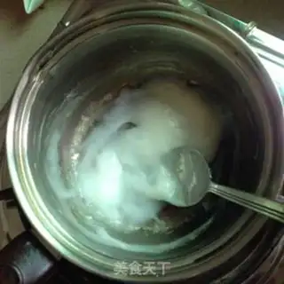 Make Mushroom bag step 11