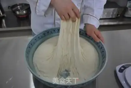 Make Crystal bun step 10