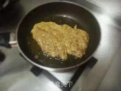 Make Private room sauce, chicken steak step 8