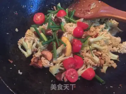 Make Spicy sauerkraut step 8