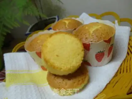 Make Low sugar, little honey cake step 7