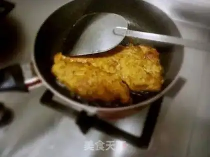 Make Private room sauce, chicken steak step 9