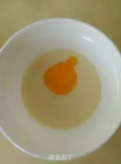 Make Hokkaido cake step 4