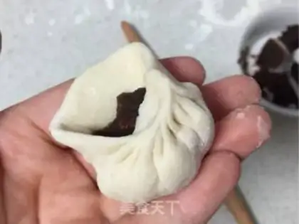 Make Bean bag step 10