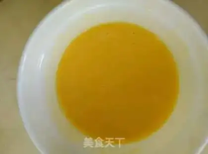 Make Hokkaido cake step 5