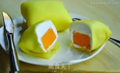 Make Mango Band step 14