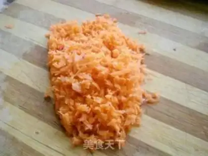 Make New hot dry noodles step 2