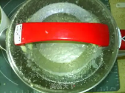 Make The green corn soy step 10