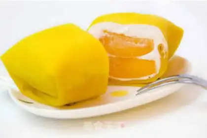 Make Mango Band step 15