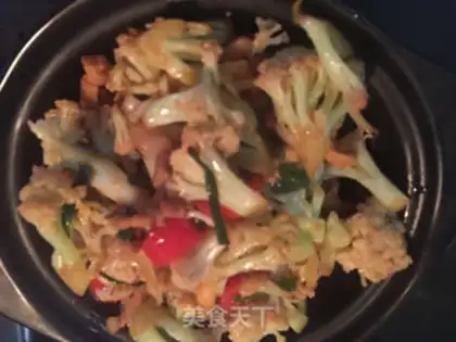 Make Spicy sauerkraut step 11