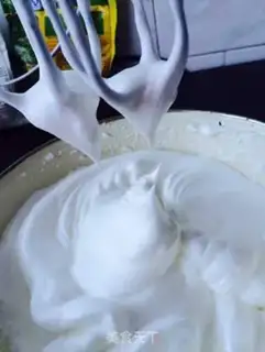 Make A micro-blue chili cake step 5