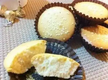 Make Low sugar, little honey cake step 10