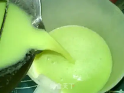 Make The green corn soy step 11
