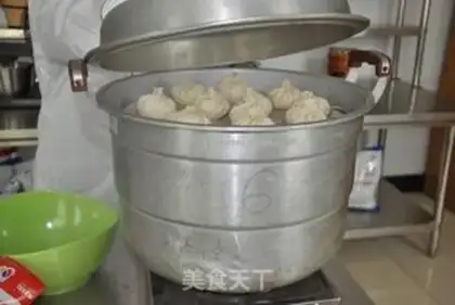 Make Crystal bun step 15