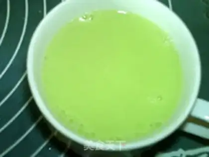 Make The green corn soy step 12