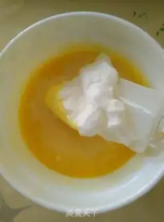 Make Hokkaido cake step 8