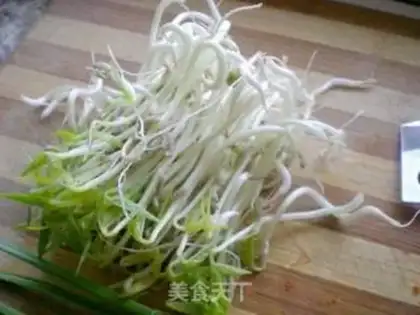 Make New hot dry noodles step 5