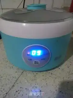 Make Homemade yogurt step 3