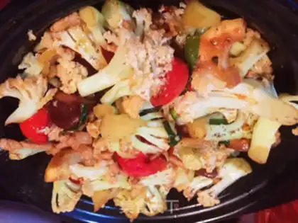 Make Spicy sauerkraut step 14