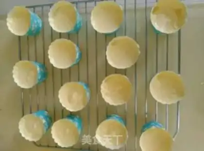 Make Hokkaido cake step 10