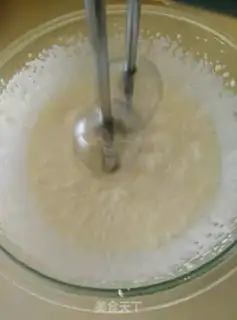 Make Hokkaido cake step 11
