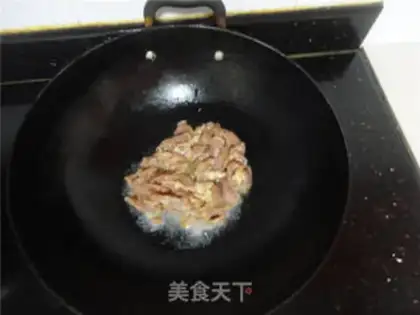 Make A micro-blue chili cake step 12