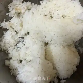 Make Fried rice step 0