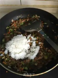 Make Seafood step 3