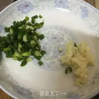 Make Fried rice step 1