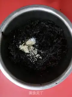 Make The souffled purple step 2