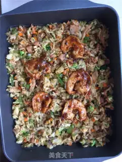 Make Seafood step 4