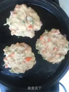 Make Healthy breakfast - bean cake step 8