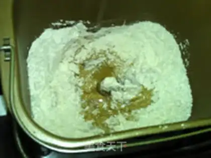 Make Beer buns step 2