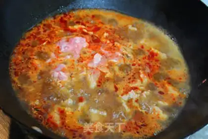 Make Boiled beef step 8