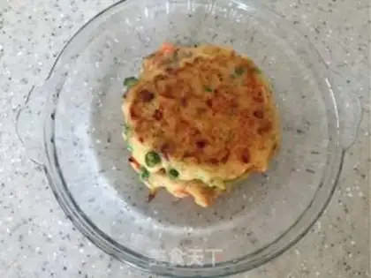 Make Healthy breakfast - bean cake step 9